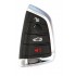 Cheie completa BMW Keyless-go 4 but 433MHZ