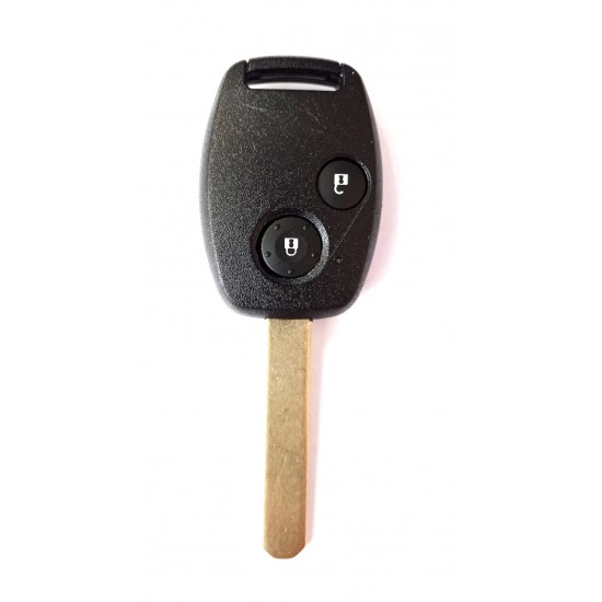 Cheie completa Honda 2 but, cu electronica si cip Cheie completa Honda 2 but, cu electronica si cip