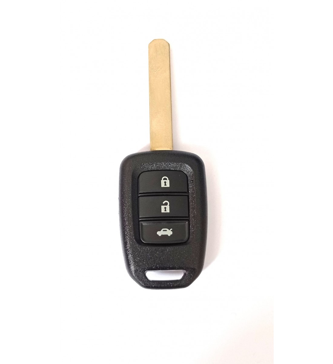 Cheie completa Honda 3 but cu electronica 433 mhz Cheie completa Honda 3 but cu electronica 433 mhz