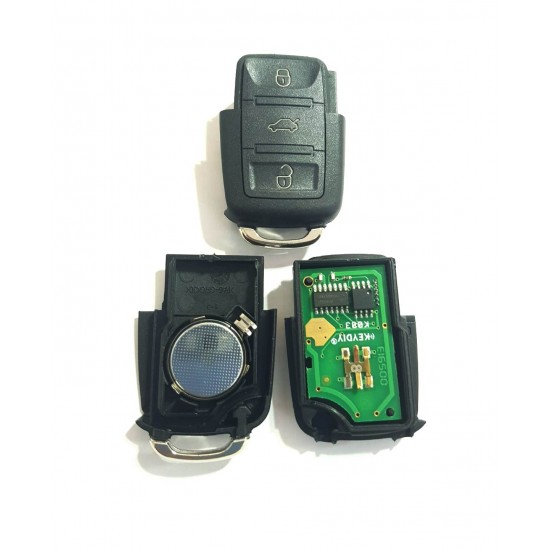 Cheie completa VW 3 but cu electronica fara furca Cheie completa VW 3 but cu electronica fara furca