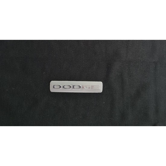 Emblema Dodge 38*8 mm Emblema Dodge 38*8 mm
