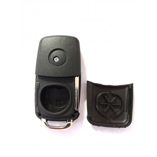 Carcasa cheie VW Touareg briceag 3 but Carcasa cheie VW Touareg briceag 3 but