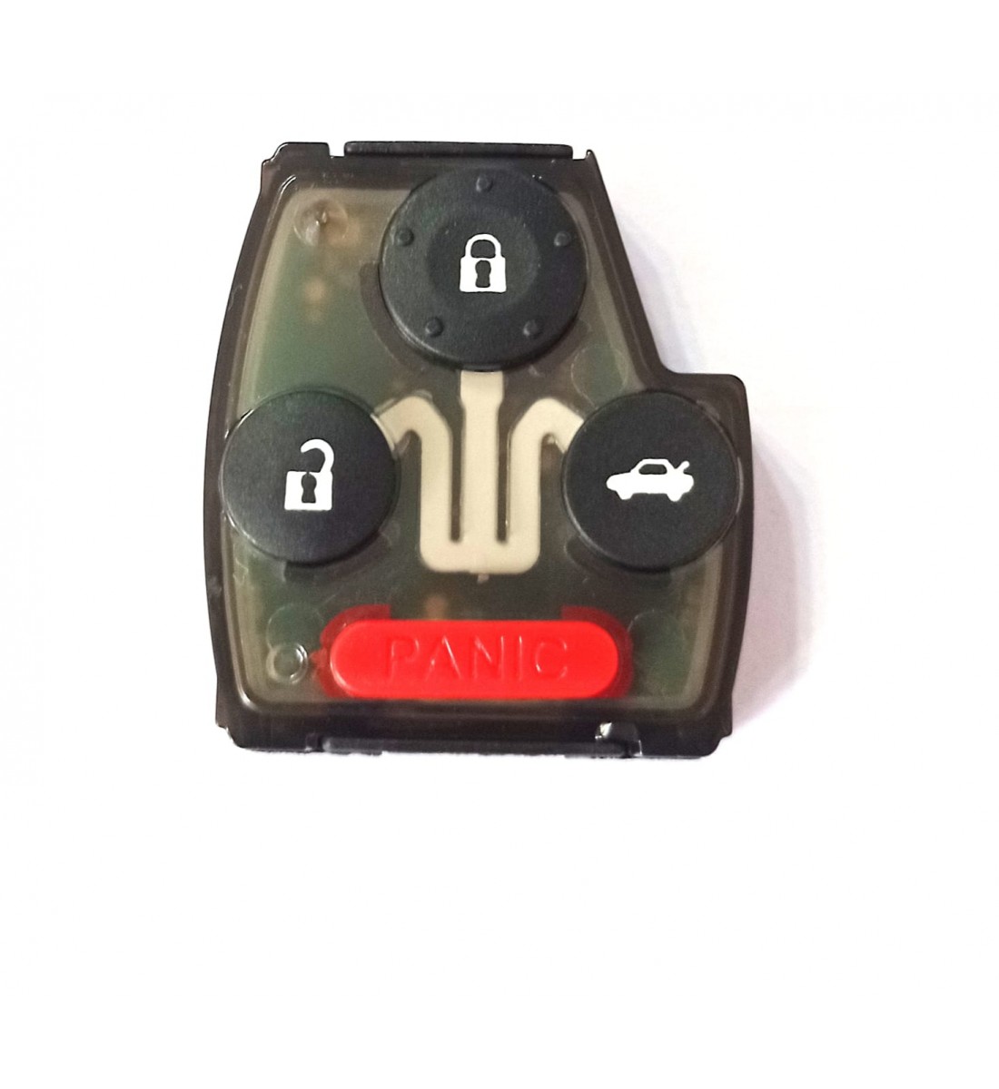 Placa electronica Honda 2/3/3+1 but 433 mhz