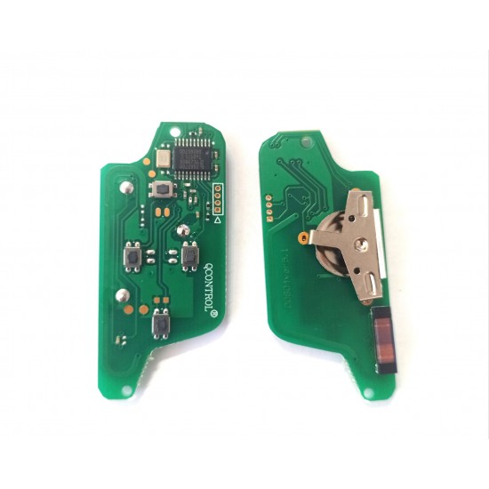 Placa electronica pentru Citroen 4 but 434 mhz Placa electronica pentru Citroen 4 but 434 mhz