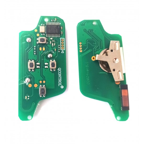 Placa electronica pentru Citroen 4 but 434 mhz FSK-0523 Placa electronica pentru Citroen 4 but 434 mhz FSK-0523