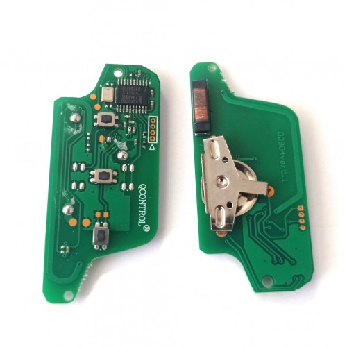 Placa electronica pt Citroen 3 but 434 mhz FSK-0523