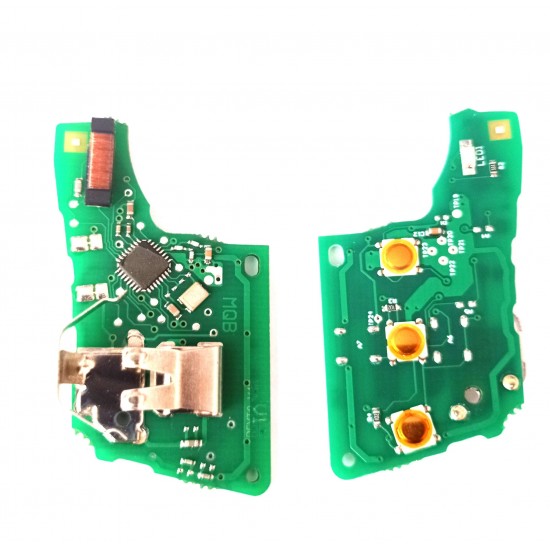 Placa electronica VW  3 but 202AD cu electronica 433 MHZ