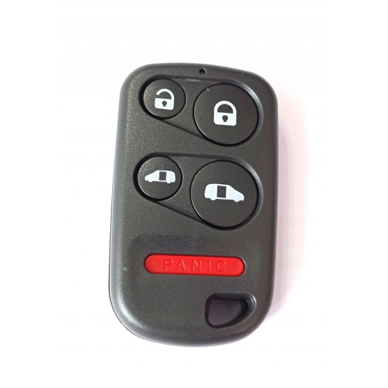 Telecomanda Honda 4+1 buton cu locas de baterie Telecomanda Honda 4+1 buton cu locas de baterie