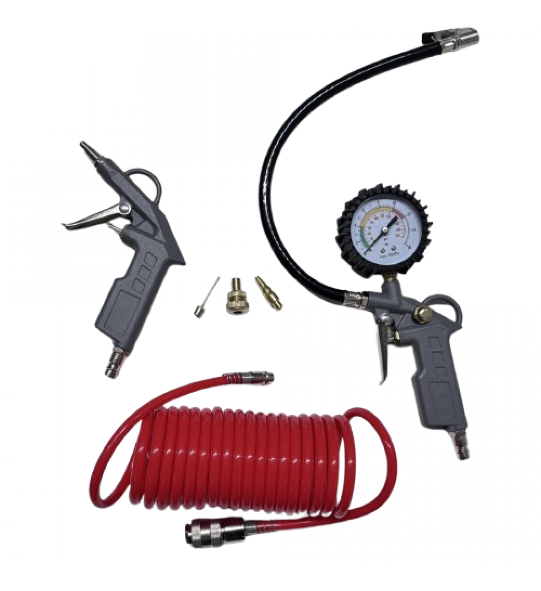 FURTUN DE AER CU PISTOALE ȘI FITINGURI - AutoParadoxSystem.ro Produs - FURTUN DE AER CU PISTOALE ȘI FITINGURI - AutoParadoxSystem.ro