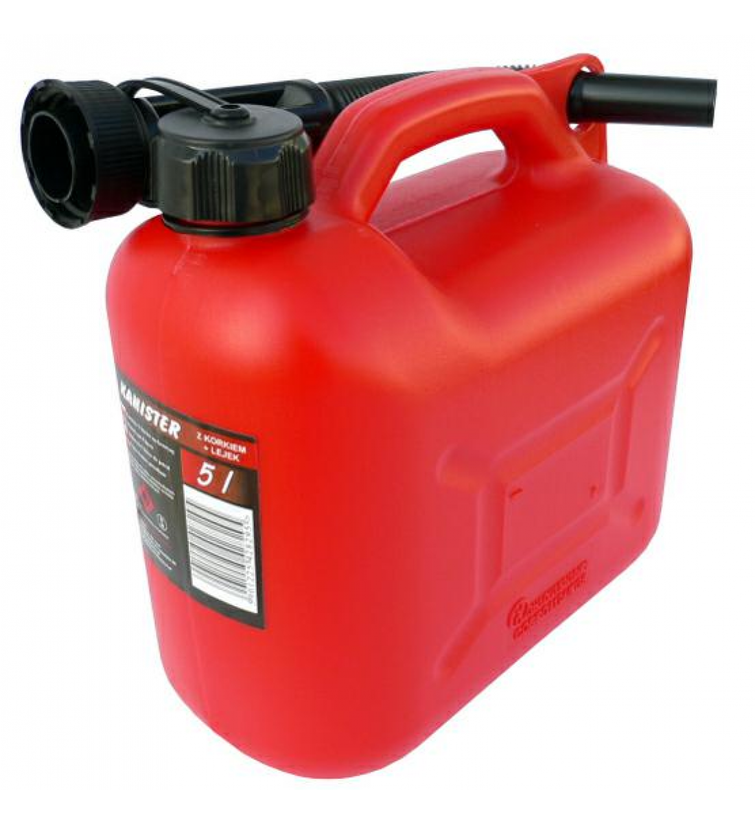 Canistra de combustibil 5L Rosie 