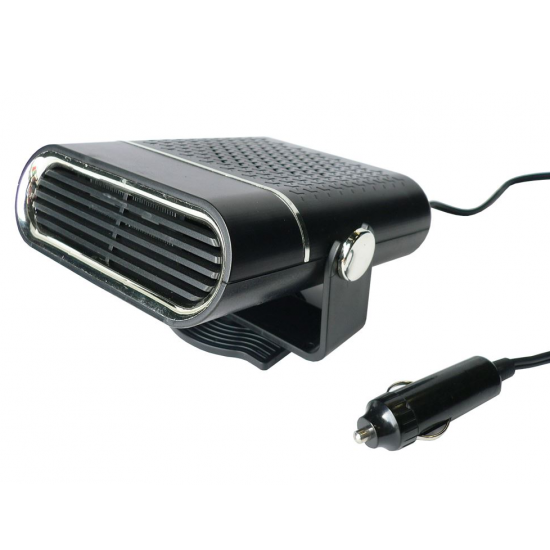 Aeroterma auto 13x13x6 cm ,12 V Aeroterma auto 13x13x6 cm ,12 V