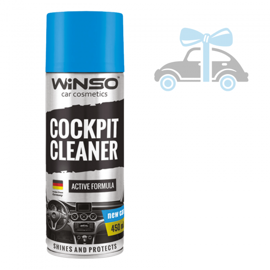 Spray pentru ingrijirea componentelor din plastic ,vinil , cauciuc din interiorul masinii , 450 ML Spray pentru ingrijirea componentelor din plastic ,vinil , cauciuc din interiorul masinii , 450 ML