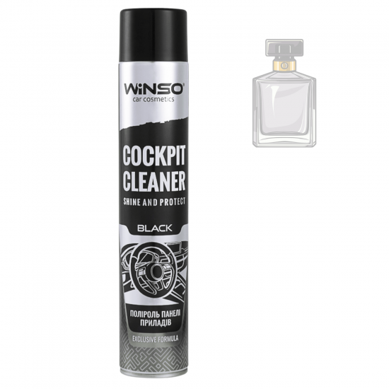 Spray pentru ingrijirea componentelor din plastic ,vinil , cauciuc din interiorul masinii , 750 ML