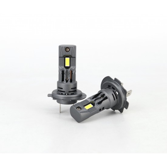 SET LEDURI AUTO  E4S-H7, 12V, 40W -CANBUS