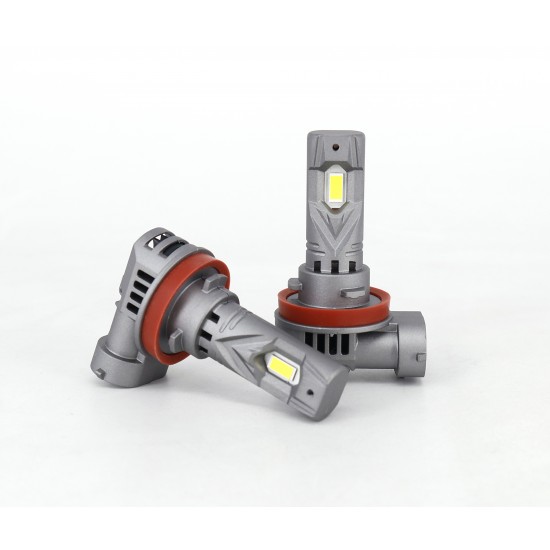 SET LEDURI AUTO E4S-H11, 12V, 40W-CANBUS