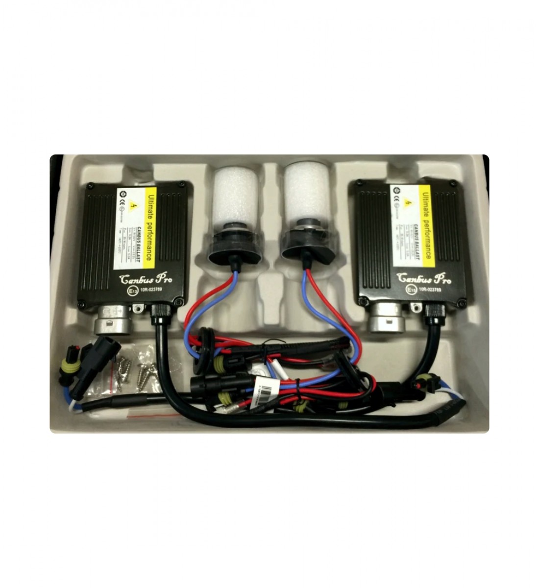 Kit xenon H1-6000K CAN APS