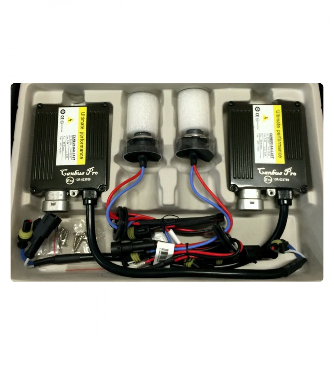 KIT XENON H11-6000K CAN