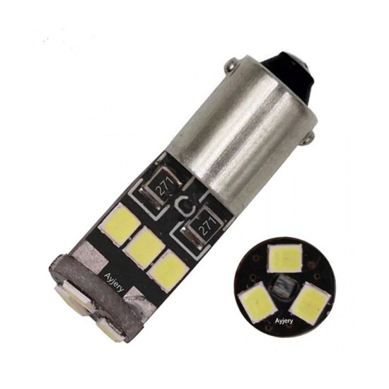 Bec auto BA9S- 9  SMD Bec auto BA9S- 9  SMD