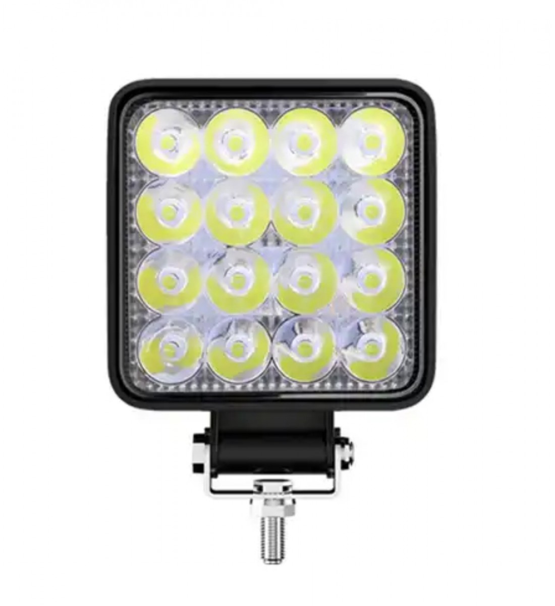 PROIECTOR AUTO PATRAT 16 LED, 48W