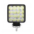 PROIECTOR AUTO PATRAT 16 LED, 48W