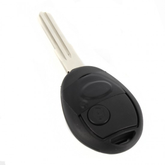 Carcasa cheie Land Rover, 2 Butoane, cu logo Carcasa cheie Land Rover, 2 Butoane, cu logo