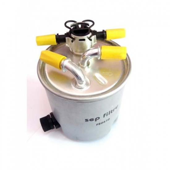 Filtru motorina Logan Euro 3 ,F20470 Filtru motorina Logan Euro 3 ,F20470