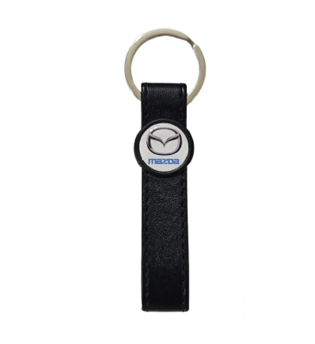 Breloc piele negru BRE 551 Breloc piele negru BRE 551