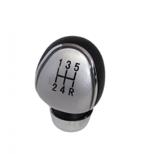 Nuca Schimbator Ford Focus MK2 (2004-2012) - Argintiu, 5 Viteze