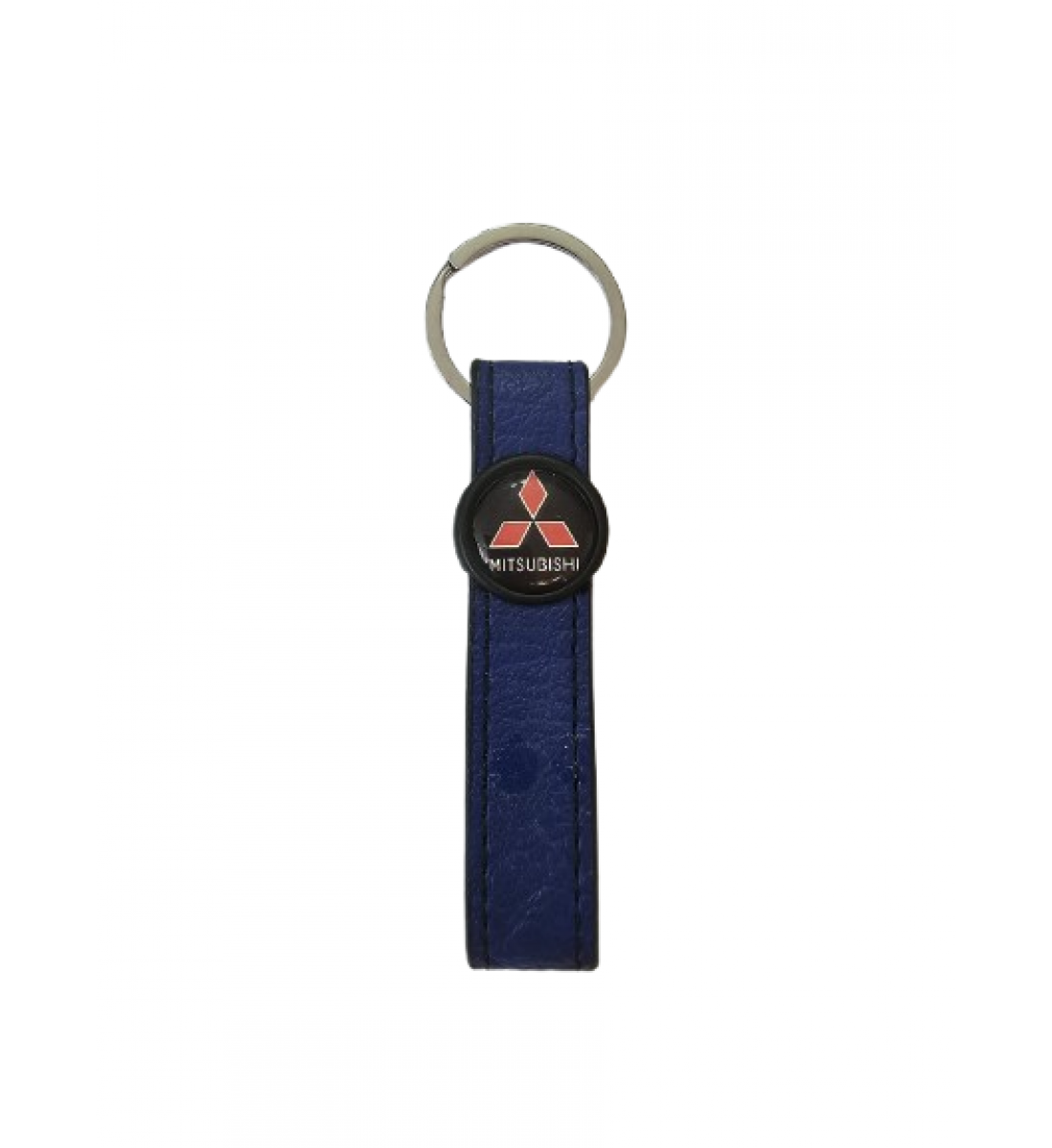 Breloc piele albastru BRE 585 Breloc piele albastru BRE 585