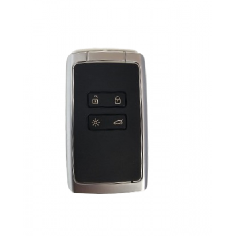 Carcasa cartela Renault Kadjar , Megan, Talisman , 4 butoane