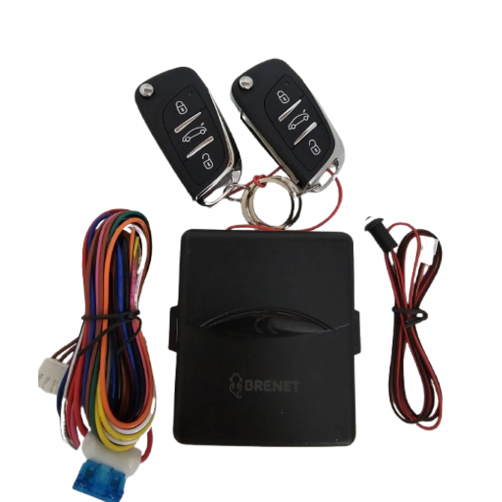 Inchidere centralizata cu cheie briceag  Tip Peugeot 