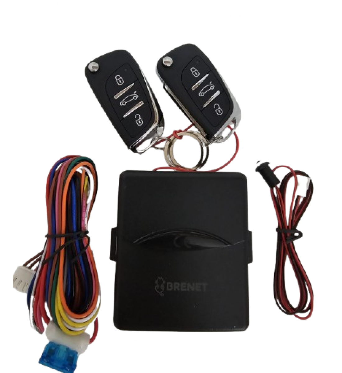 Produs - Inchidere centralizata cu cheie briceag  Tip Peugeot - AutoParadoxSystem.ro