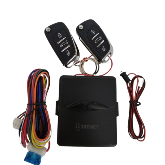 Inchidere centralizata cu cheie briceag  Tip Peugeot  Inchidere centralizata cu cheie briceag  Tip Peugeot