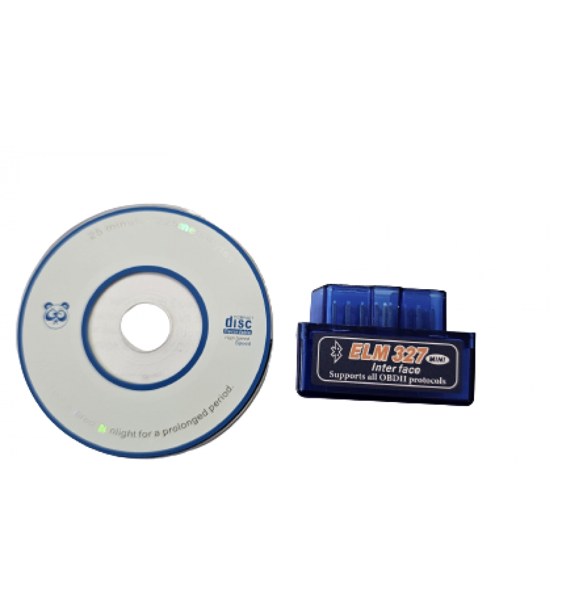 Interfata diagnoza bluetooth ELM 327 mini Cip PIC18F25K80