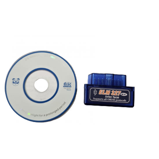 Interfata diagnoza bluetooth ELM 327 mini Cip PIC18F25K80 Interfata diagnoza bluetooth ELM 327 mini Cip PIC18F25K80