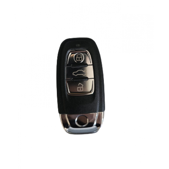 Carcasa Cheie Smartkey VW, 3 but, cu lamela de urgenta Carcasa Cheie Smartkey VW, 3 but, cu lamela de urgenta