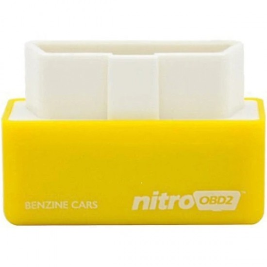 Chip tuning box pentru reducerea consumului de carburant cu pana la 25% , ECO OBDII, vehicule benzina