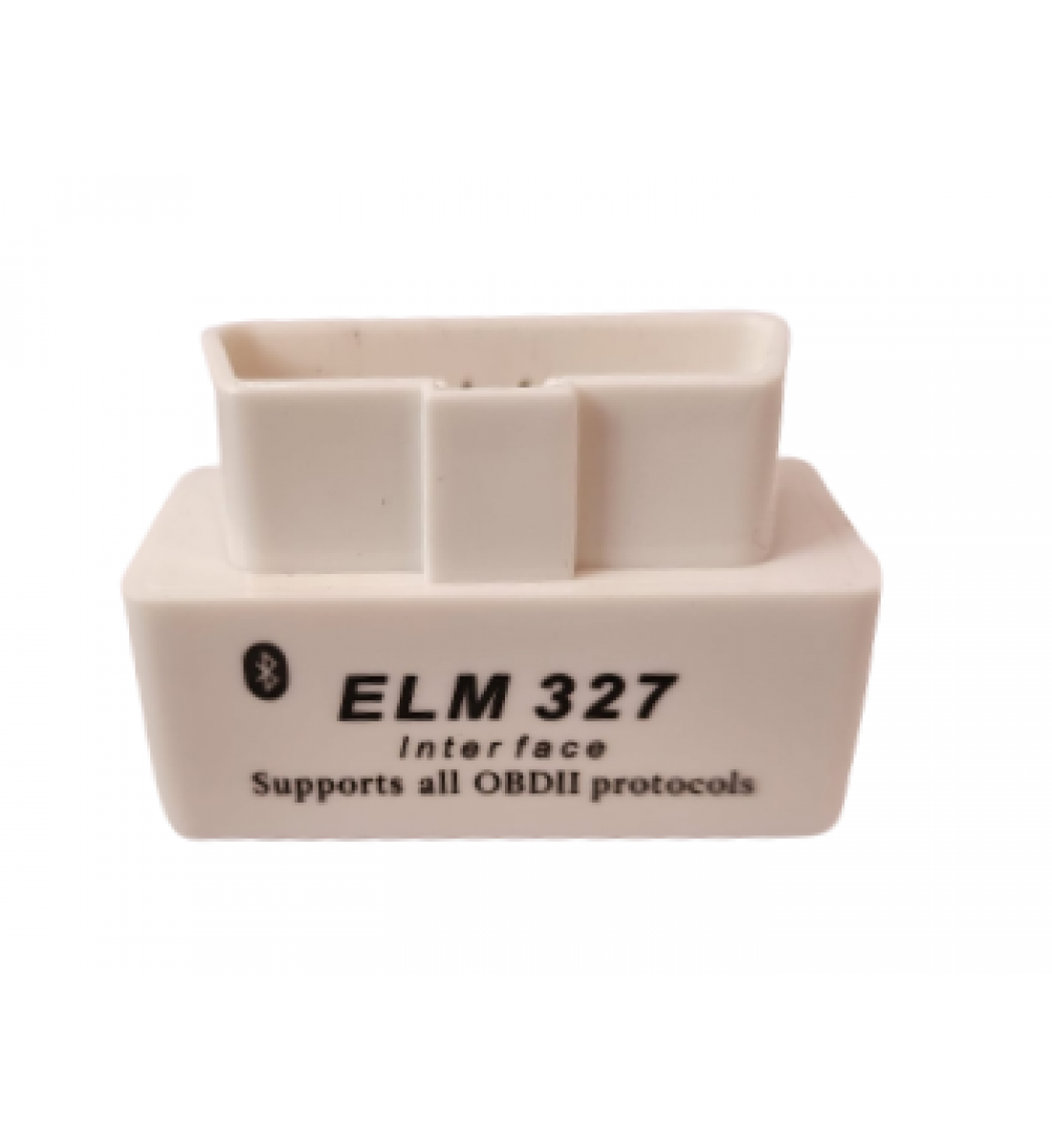 Interfata diagnoza Bluetooth ELM 327 OBD II,Cip PIC18F25K80 alba