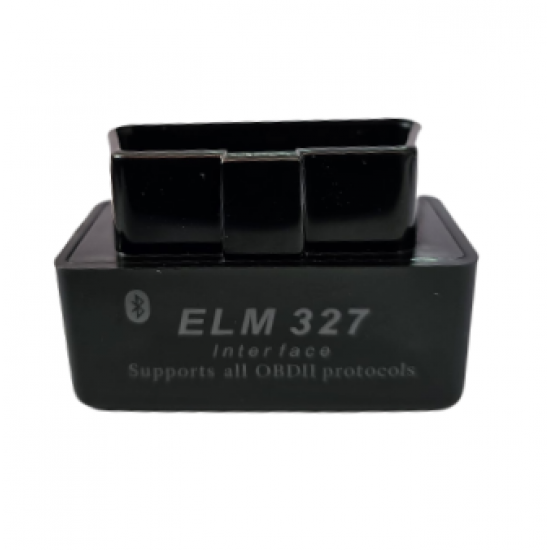 Interfata diagnoza cu bluetooth V1.5, Cip PIC18F25K80 neagra Interfata diagnoza cu bluetooth V1.5, Cip PIC18F25K80 neagra