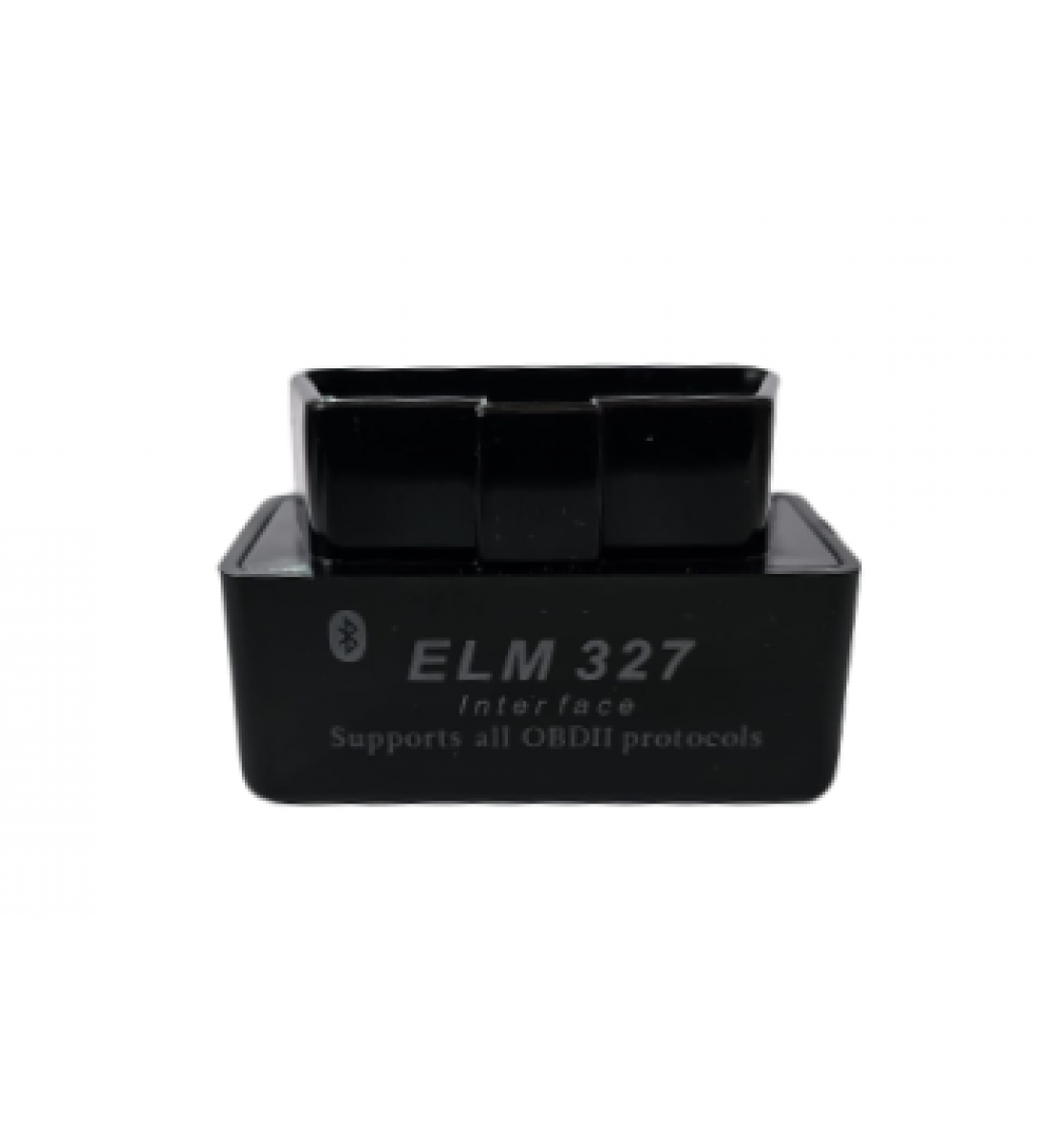 Interfata diagnoza ELM327 ,V2.1 new  cu bluetooth OBD II neagra