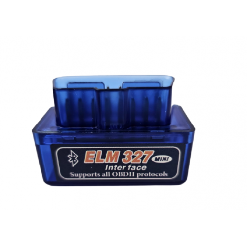 Interfata diagnoza  mini OBD V1,5 cu bluetooth 