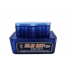 Interfata diagnoza  mini OBD V1,5 cu bluetooth 