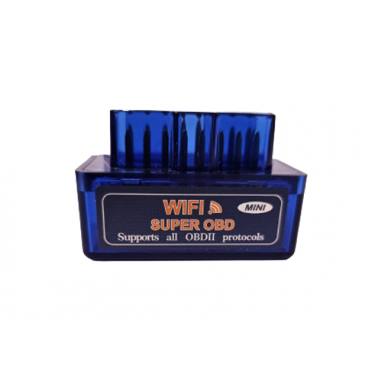 Interfata diagnoza WIFI ,Cip PIC18F25K80, versiunea ELM327 Interfata diagnoza WIFI ,Cip PIC18F25K80, versiunea ELM327