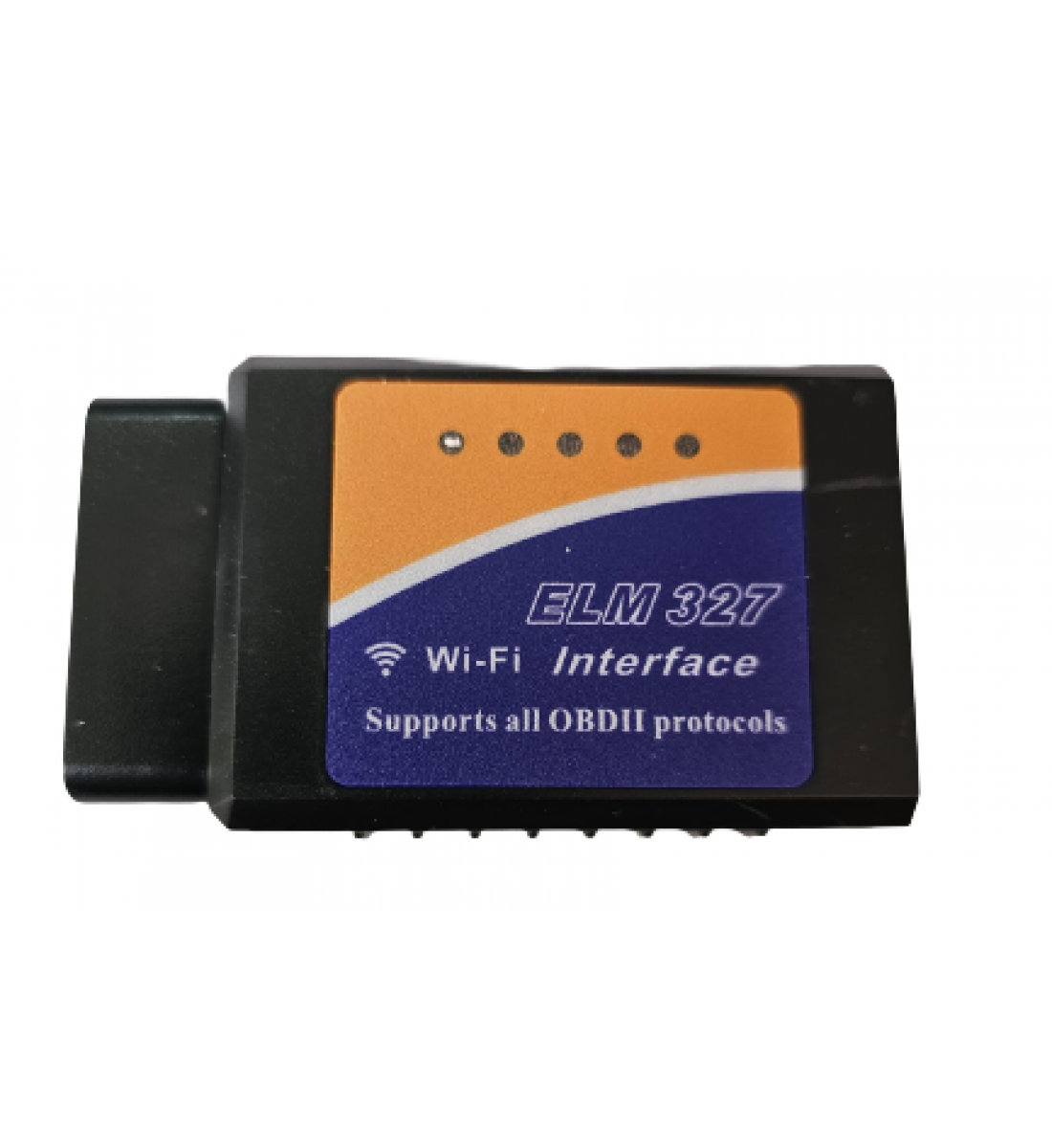 Interfata diagnoza WIFI Epistar cip V1.5 ELM327 accepta android Iphone OBD2