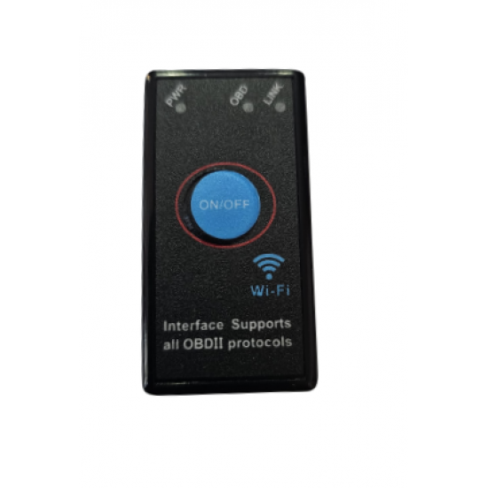 Interfata diagnoza Wifi, OBD2 Cip PIC18F25K80 Interfata diagnoza Wifi, OBD2 Cip PIC18F25K80