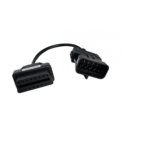 Cablu conector Opel 10 pini Cablu conector Opel 10 pini