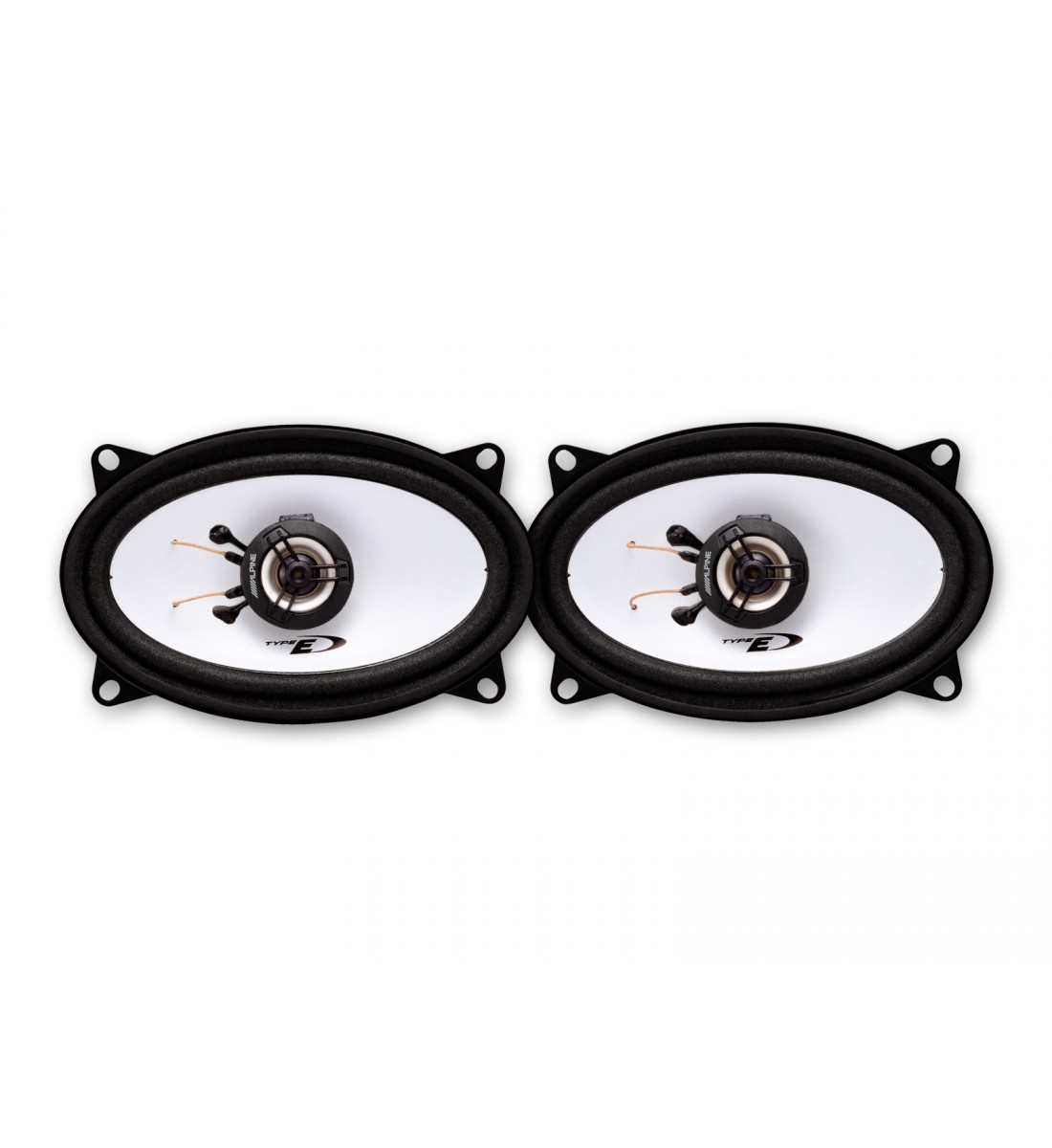 Set difuzoare coaxiale pe 2 cai, 4″x6″ ( 10 x 15 cm )