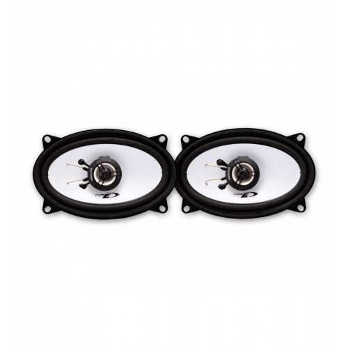 Set difuzoare coaxiale pe 2 cai, 4″x6″ ( 10 x 15 cm )