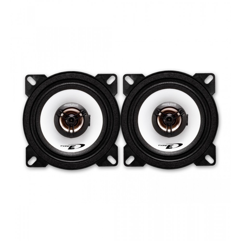 Set difuzoare coaxiale pe 2 cai, 10cm (4″)