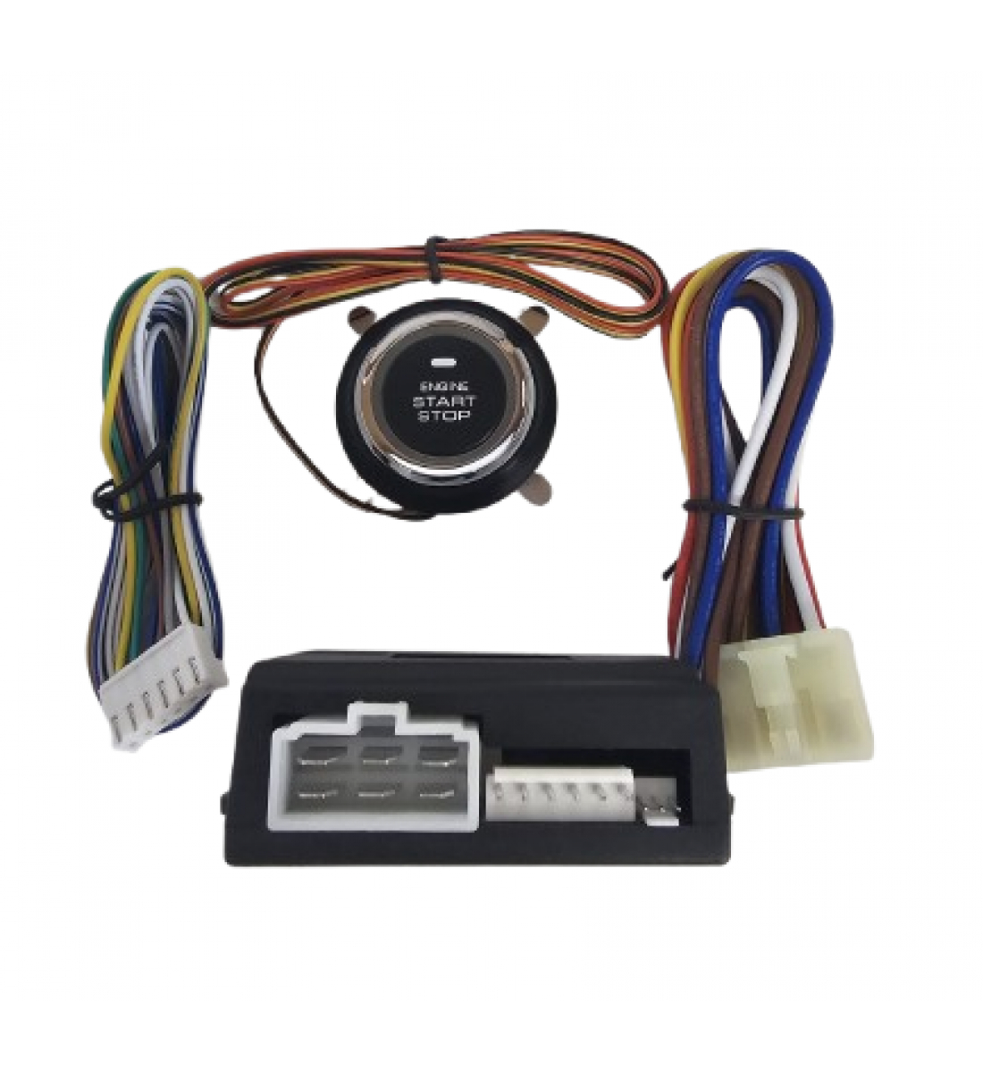 Produs - Sistem de Pornire/Oprire universal  Start/Stop - AutoParadoxSystem.ro